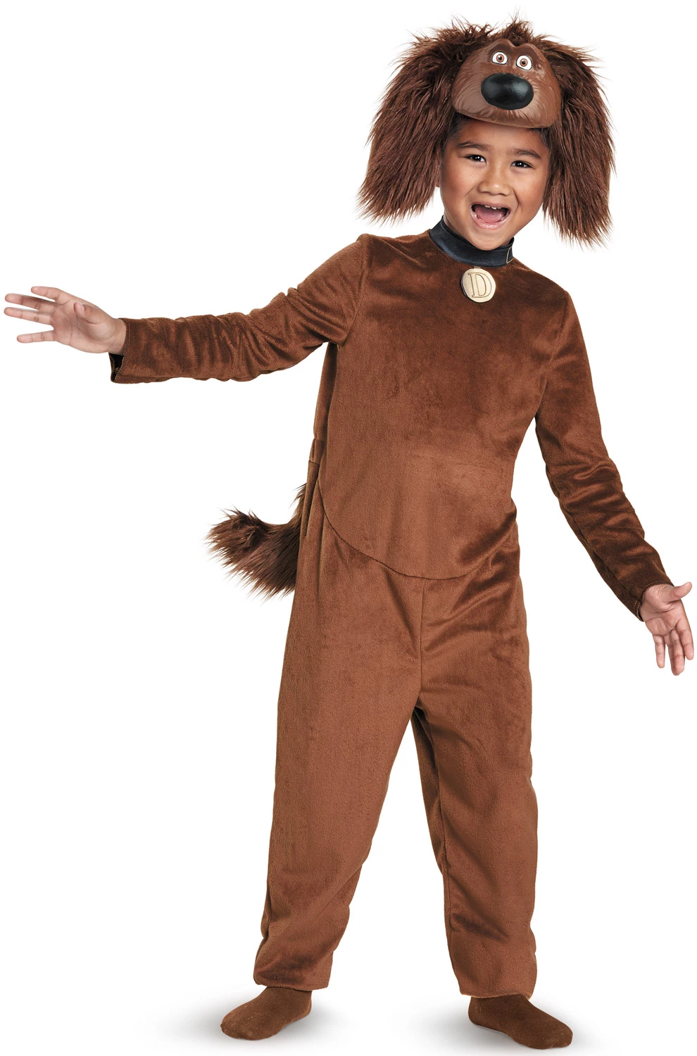 Duke Classic Child Costume 3 Duke Classic Child Costume