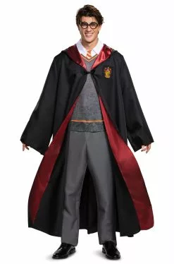 Harry Potter Deluxe Adult Costume