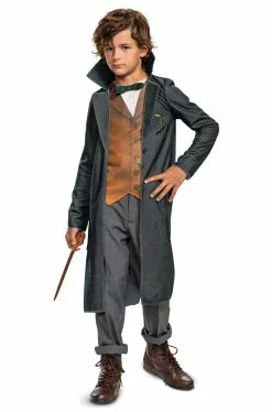 Newt Scamander Deluxe Child Costume