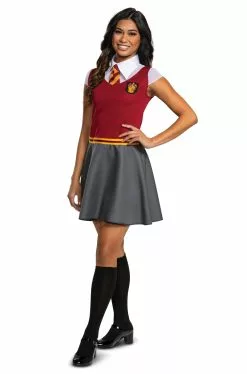 Gryffindor Dress Tween/Adult Costume