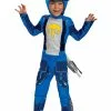 Triceratops Dinozord Deluxe Toddler Costume -Outlet Costumes Store D109189 full 1