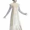 Bride Of Frankenstein Deluxe Adult Costume -Outlet Costumes Store D118759 full 1