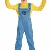 Minion Toddler Costume (Bob) -Outlet Costumes Store D119079 full 1