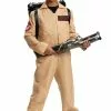 Ghostbusters 80's Deluxe Child Costume -Outlet Costumes Store D120259 full 1