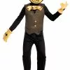 Bendy Dark Revival Classic Child Costume -Outlet Costumes Store D120449 full 1
