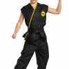 Cobra Kai Classic Child Costume -Outlet Costumes Store D123779 full 1
