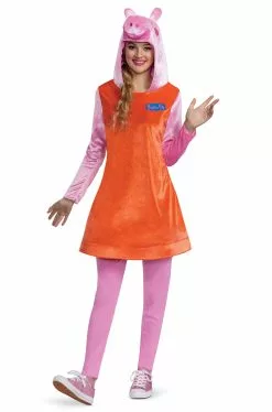 Mummy Pig Deluxe Adult Costume