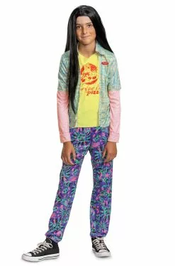 Argyle S4 Classic Tween Costume