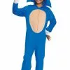 Sonic Movie Classic Child Costume