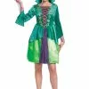 Winifred Sanderson Classic Tween/Adult Costume -Outlet Costumes Store D15191 full 1
