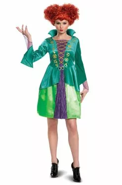 Winifred Sanderson Classic Tween/Adult Costume