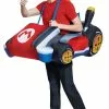 Mario Kart Inflatable Adult Costume -Outlet Costumes Store D15674AD full 1