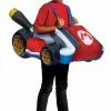 Mario Kart Inflatable Child Costume 2 Mario Kart Inflatable Child Costume -Outlet Costumes Store D15674CH full 1