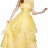 Belle Ball Gown Prestige Adult Costume