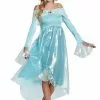 Rosalina Deluxe Adult Costume -Outlet Costumes Store D23172 full 1