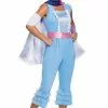 Bo Peep New Look Deluxe Adult Costume -Outlet Costumes Store D23727 full 1