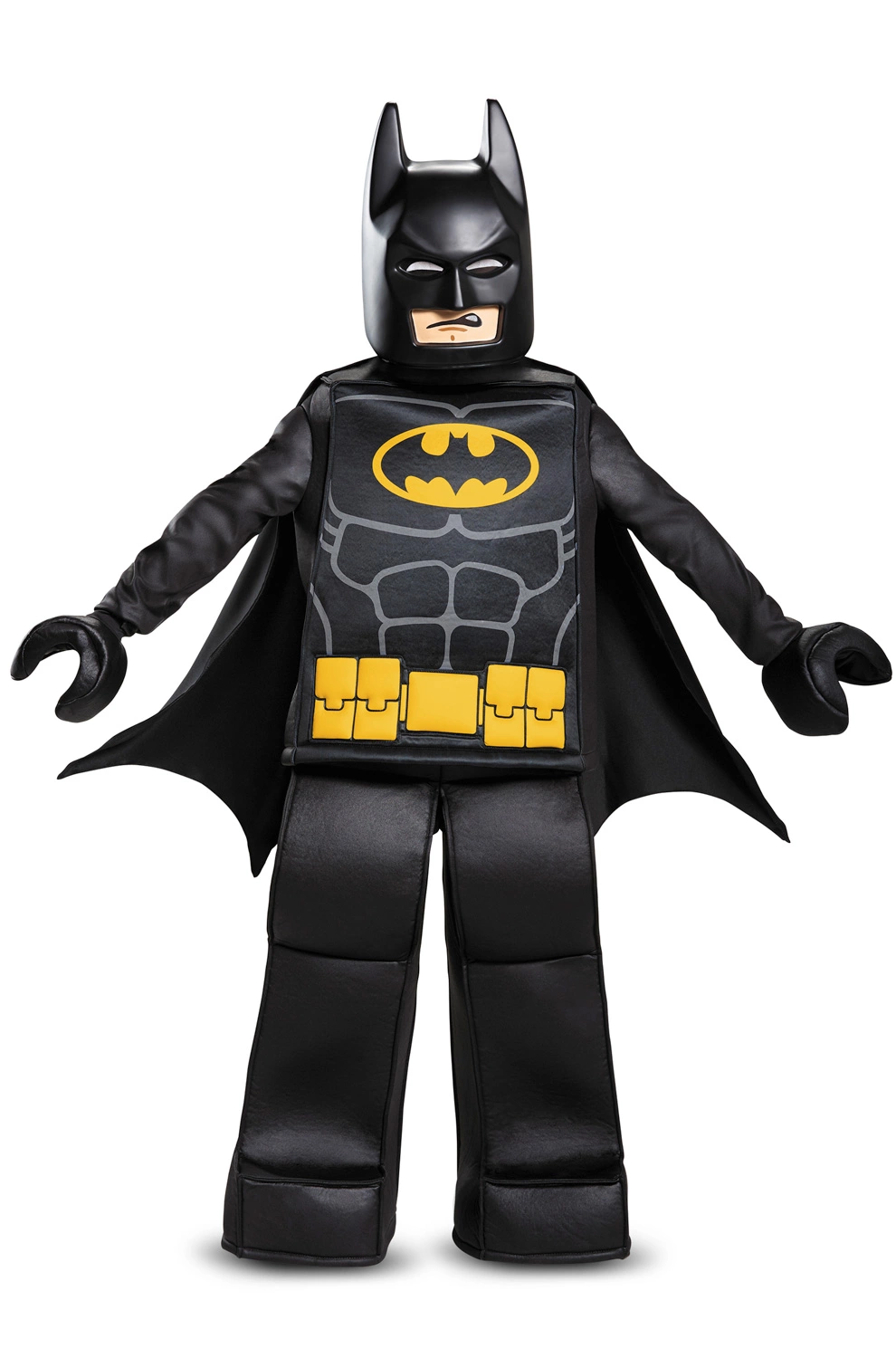 Batman LEGO Movie Prestige Child Costume 3 Batman LEGO Movie Prestige Child Costume