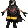 LEGO Movie 2 Batman Basic Toddler/Child Costume -Outlet Costumes Store D26847 full 1