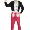 Mickey Mouse Adult Costume -Outlet Costumes Store D31692 full 1