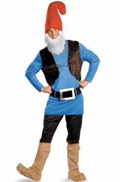 Papa Gnome Adult Costume