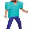 Steve Deluxe Child Costume -Outlet Costumes Store D65651 full 1