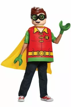 LEGO Movie Robin Classic Child Costume