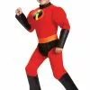 Dash Classic Muscle Toddler Costume -Outlet Costumes Store D66869 full 1