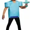 Minecraft Steve Classic Adult Costume