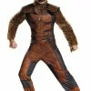 Rocket Raccoon Deluxe Child Costume -Outlet Costumes Store D73410 full 1