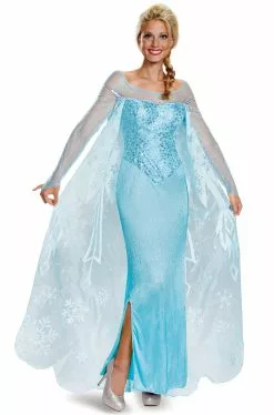 Elsa Prestige Adult Costume