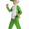 Yoshi Toddler Costume