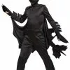 Toothless Deluxe Child Costume -Outlet Costumes Store D87920 full 1