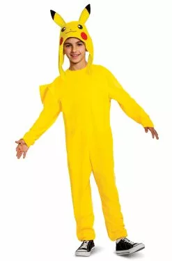 Pikachu Deluxe Child Costume