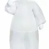 White Baymax Inflatable Child Costume -Outlet Costumes Store D90921 full 1