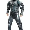 Spartan Locke Classic Muscle Child Costume -Outlet Costumes Store D97537 full 1