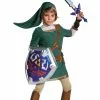 Link Prestige Child Costume 2 Link Prestige Child Costume -Outlet Costumes Store D98780 full 1