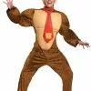 Donkey Kong Deluxe Adult Costume -Outlet Costumes Store D98821 full 1
