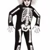 SNL Beat Boy Skeleton Child Costume