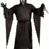 Ghost Face Plus Size Costume -Outlet Costumes Store F1007 full 1
