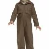 Rob Zombie's Michael Myers Child Costume -Outlet Costumes Store F100942 full 1