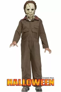 Rob Zombie's Michael Myers Child Costume