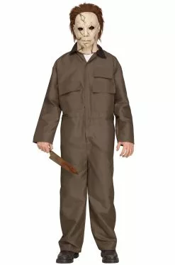 Michael Myers Deluxe Teen Costume