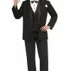 Daddy Warbucks Adult Costume -Outlet Costumes Store F101534 full 1