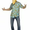 Goin' Bananas Adult Costume -Outlet Costumes Store F115414 full 1