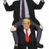 Carry Me Mr.President Adult Costume -Outlet Costumes Store F117854 full 1