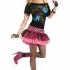 80's Pop Party Adult Costume -Outlet Costumes Store F122564 full 1