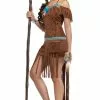 Medicine Woman Adult Costume -Outlet Costumes Store F123074 full 1