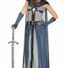 Lady Lionheart Adult Costume -Outlet Costumes Store F124764 full 1