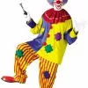 Big Top Clown Adult Costume -Outlet Costumes Store F130444 full 1