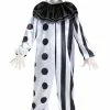 Crazy Killer Clown Child Costume -Outlet Costumes Store F131512 full 1